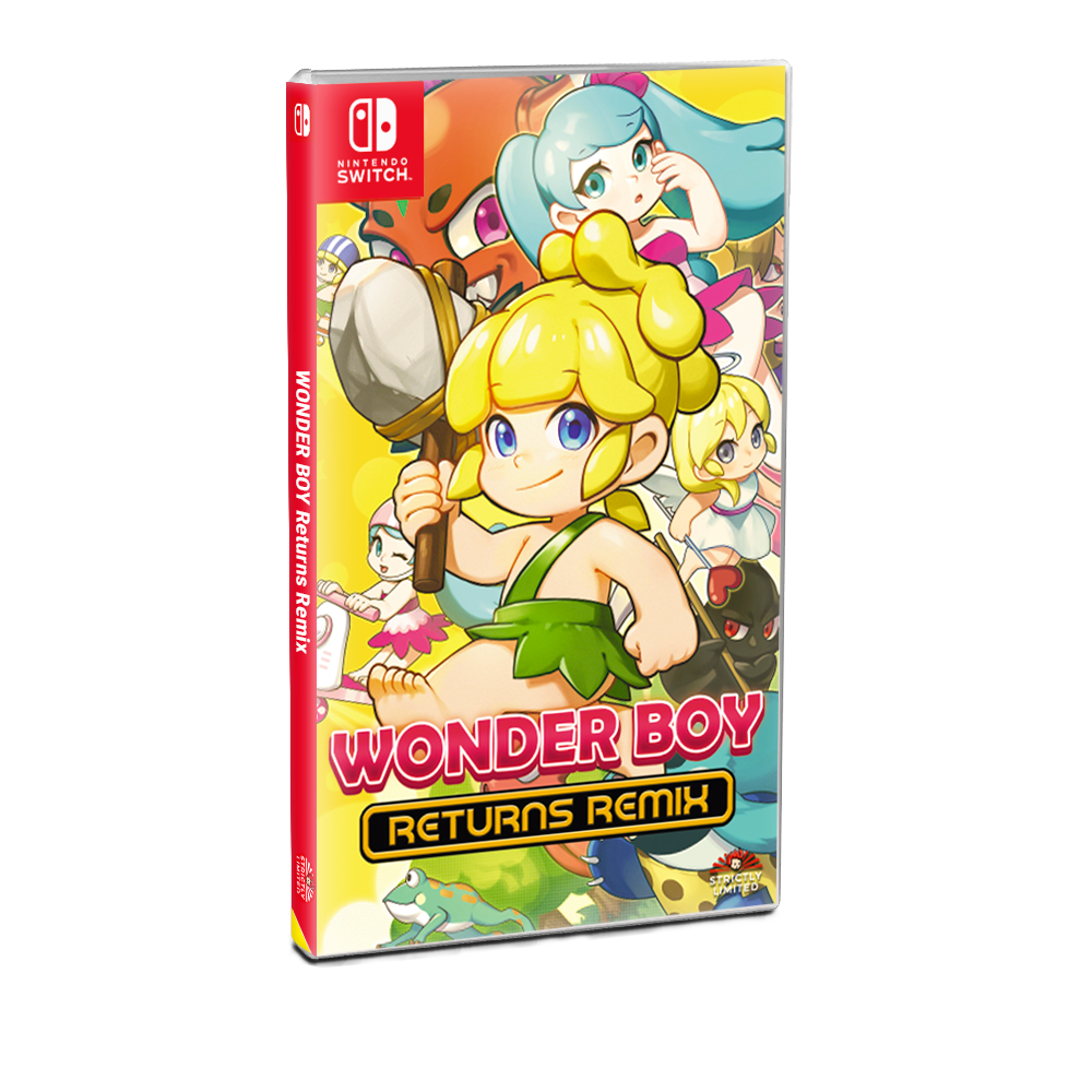 strictly-limited-wonder-boy-returns-remix-collector-s-edition-switch-spiel image 4