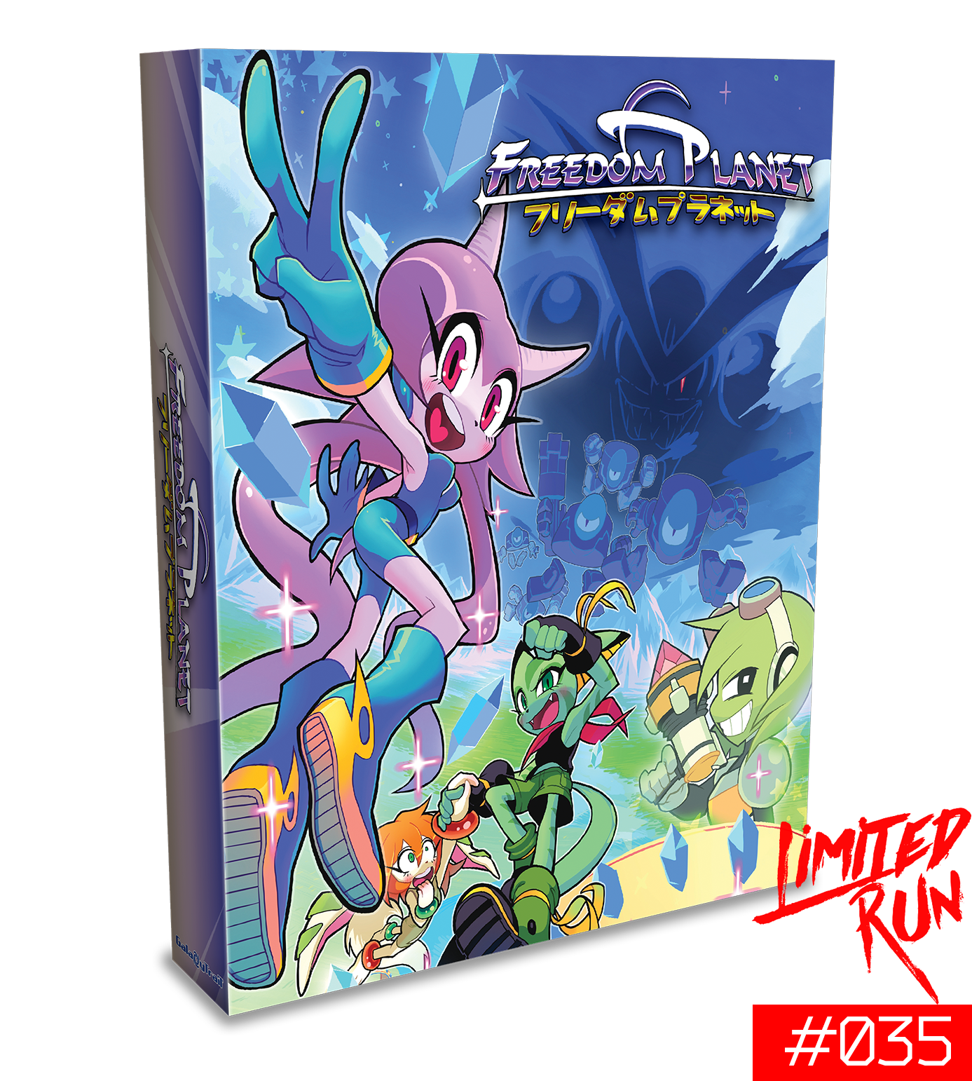 switch-limited-run-35-freedom-planet-deluxe-edition-spiel-cd image 1