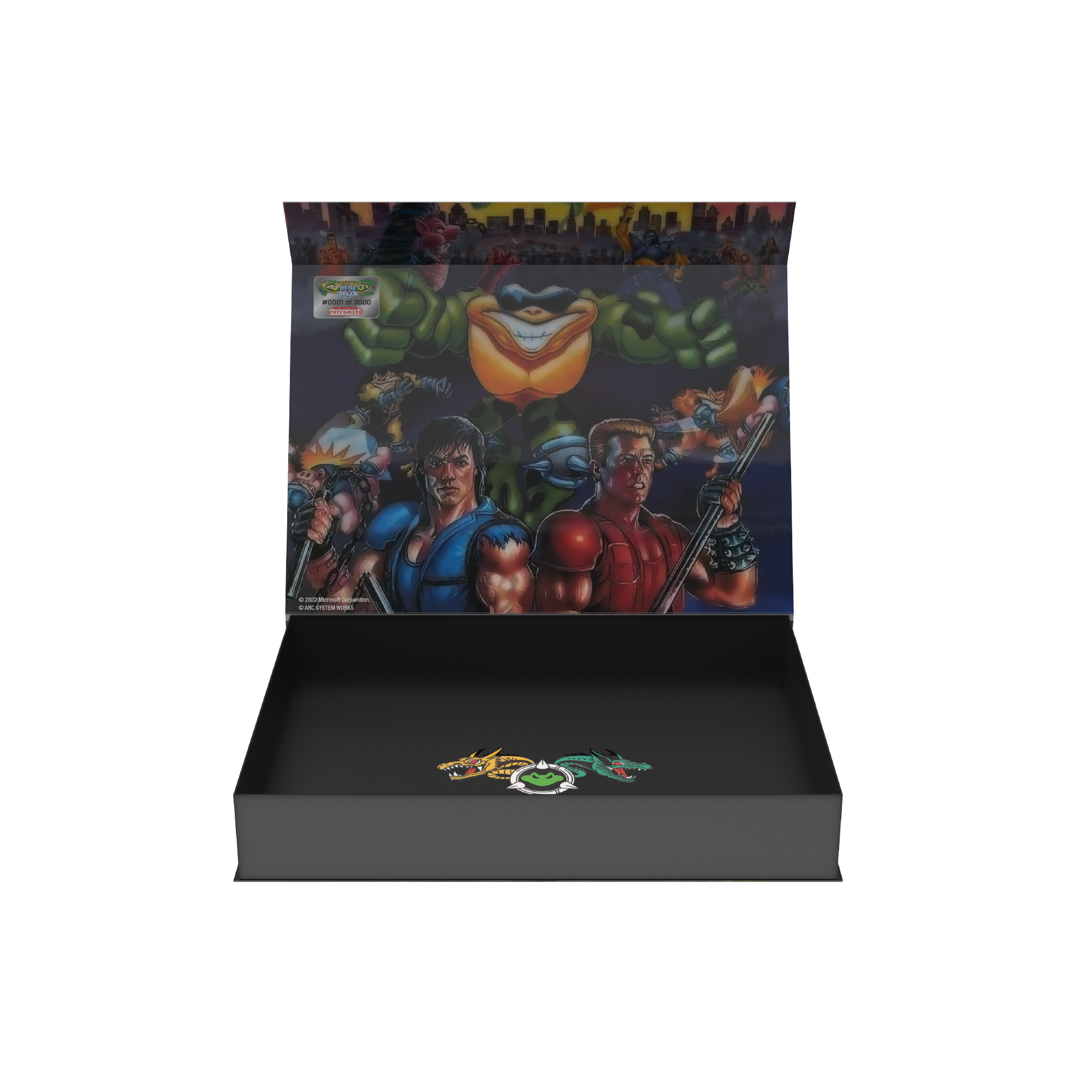 limited-run-battletoads-double-dragon-snes-modul-sammler image 4