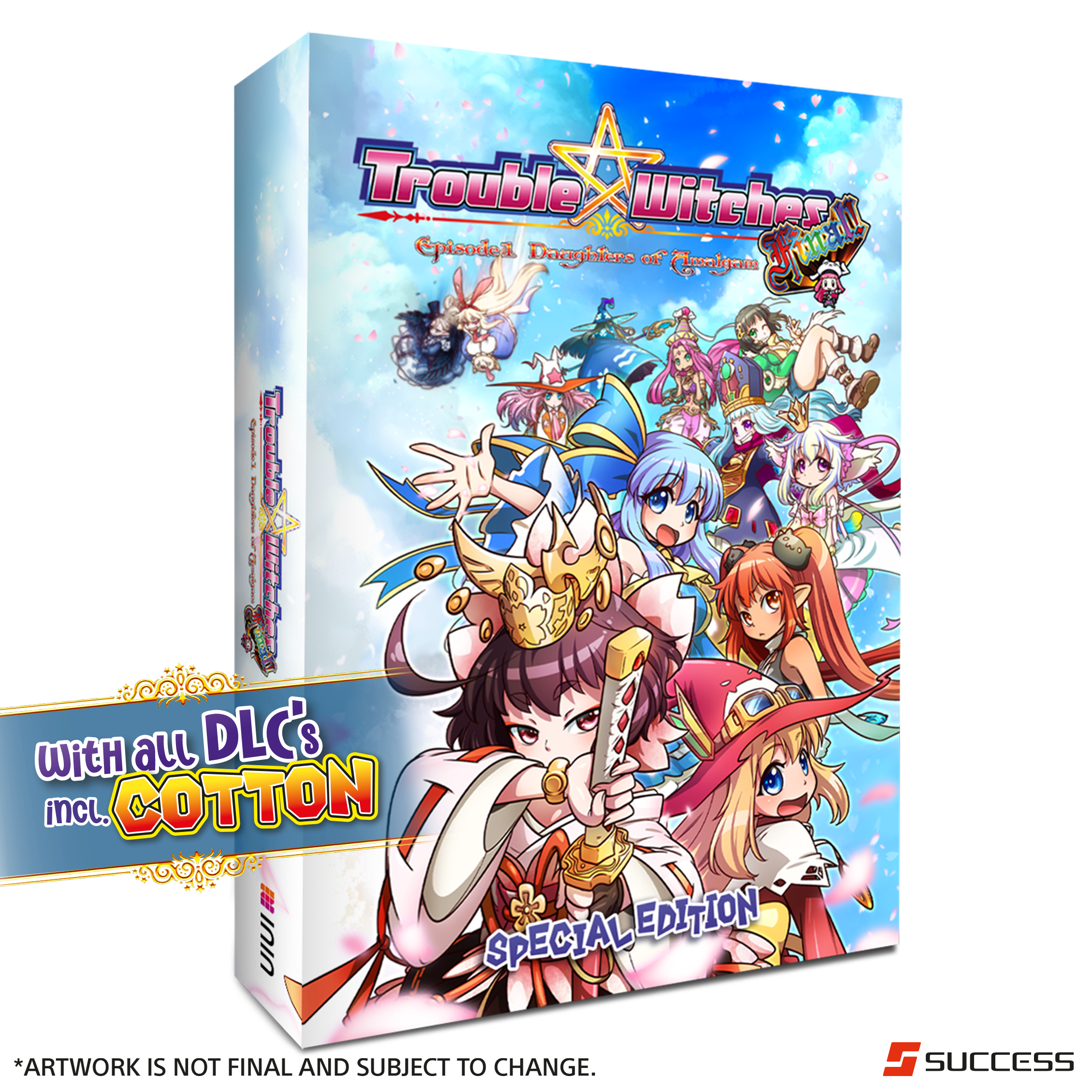 trouble-witches-final-ps4-special-edition-spiel image 5