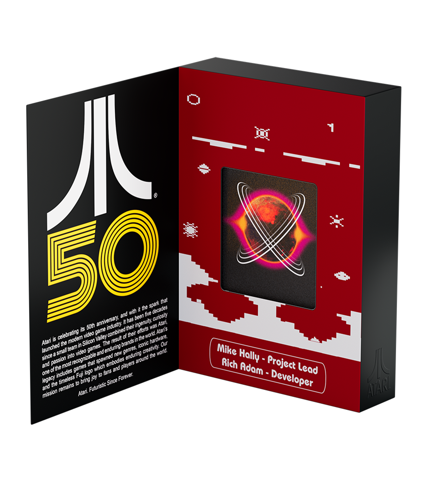limited-run-gravitar-atari-limited-edition-retro-spiel image 4