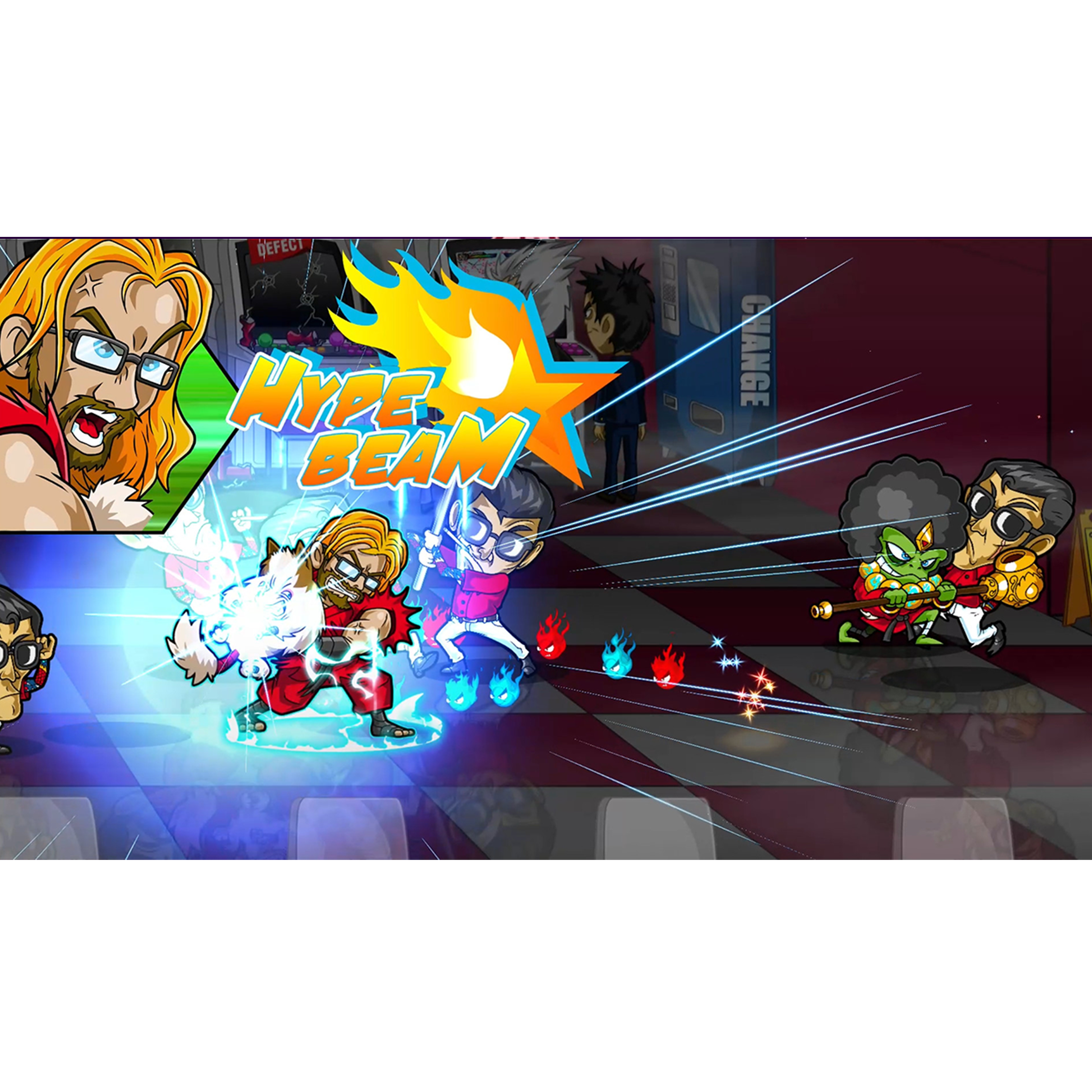 jitsu-squad-ps5-beat-em-up-standard-edition image 3