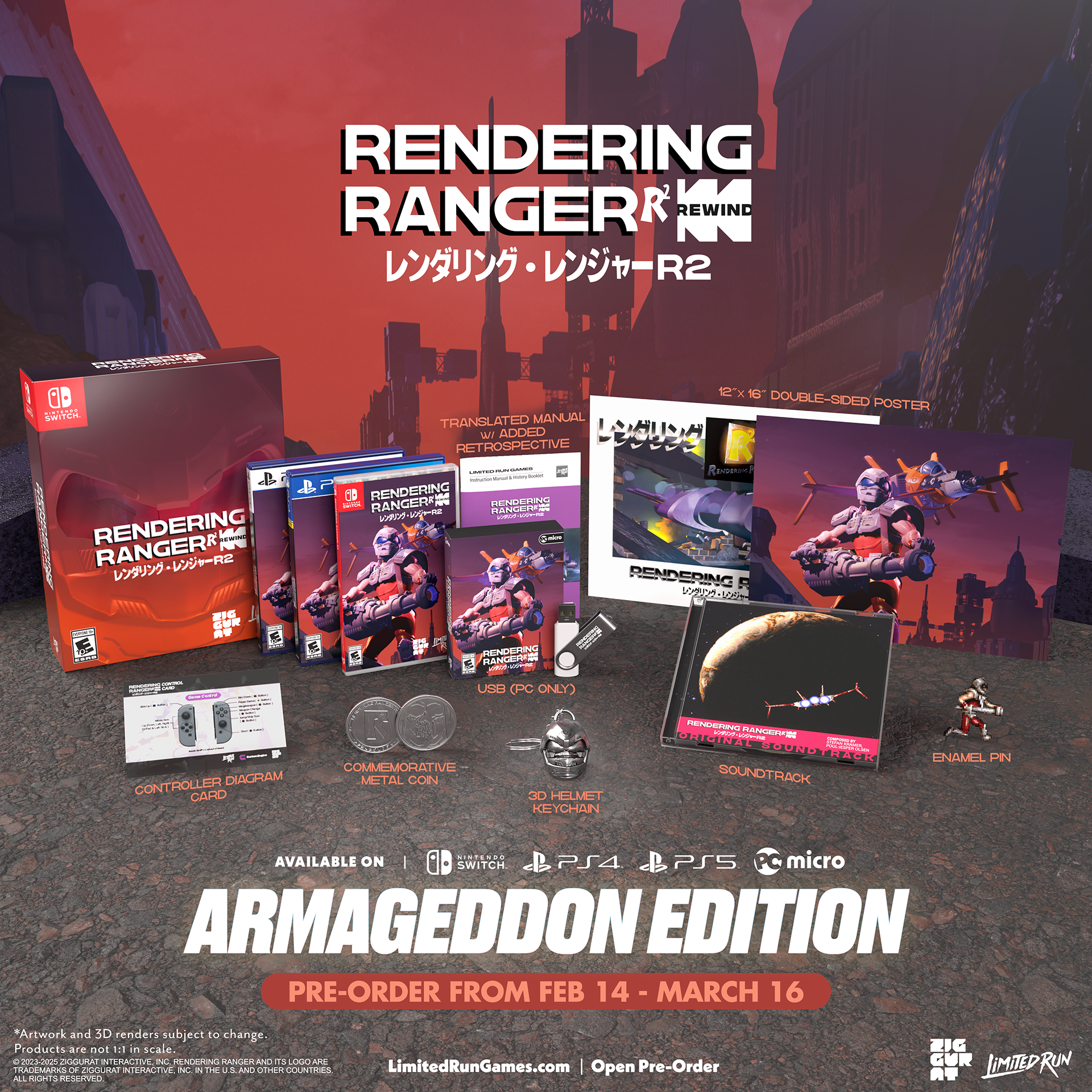 limited-run-rendering-ranger-r2-rewind-switch-spiel-armageddon-edition image 2