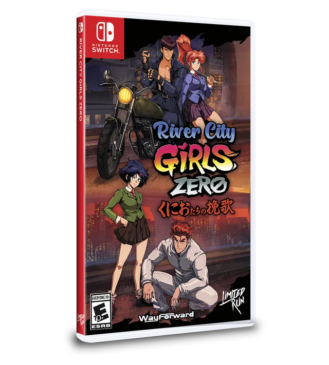 switch-limited-run-139-river-city-girls-zero-switch-spiel image 1