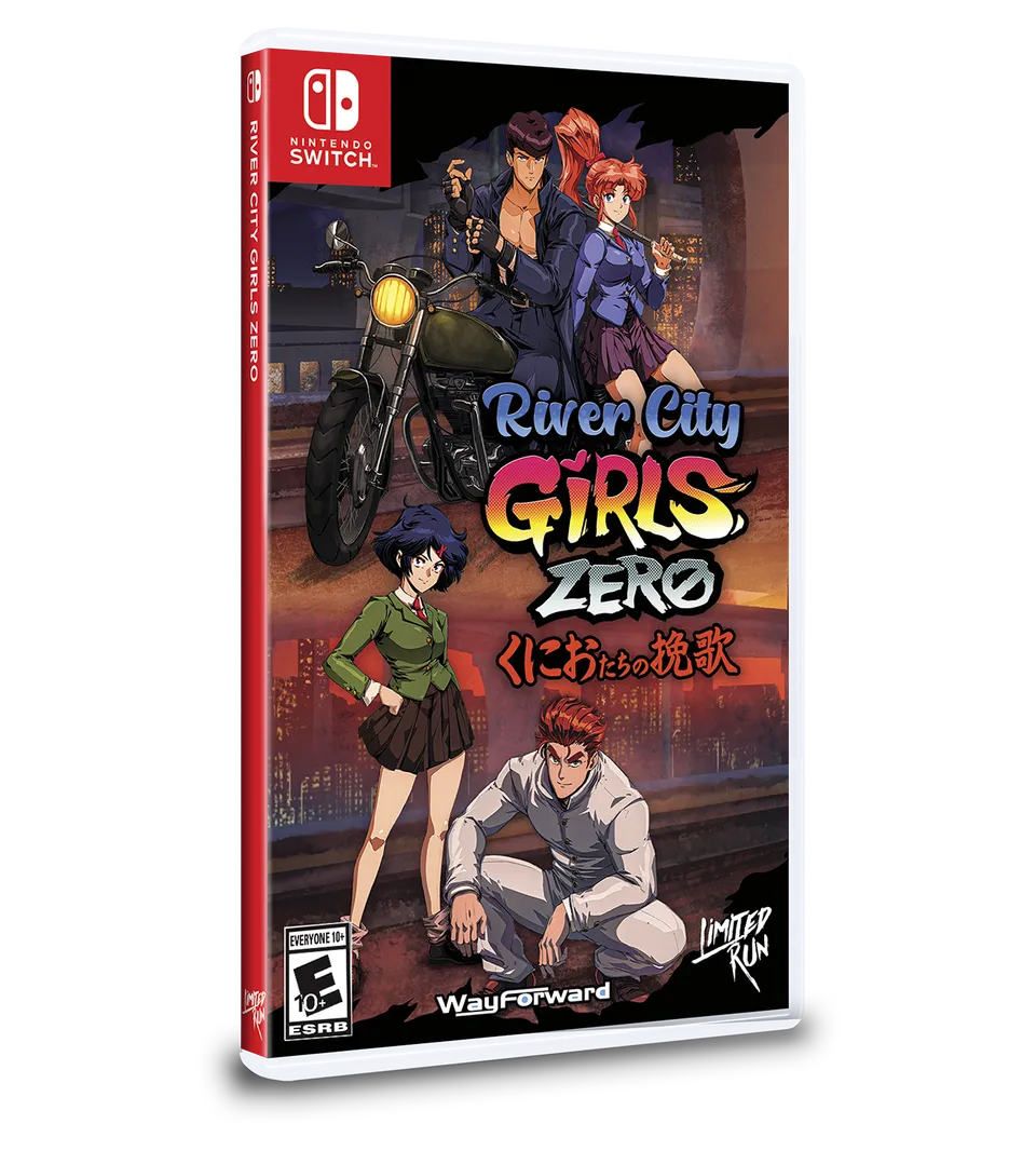 switch-limited-run-139-river-city-girls-zero-switch-spiel image 1