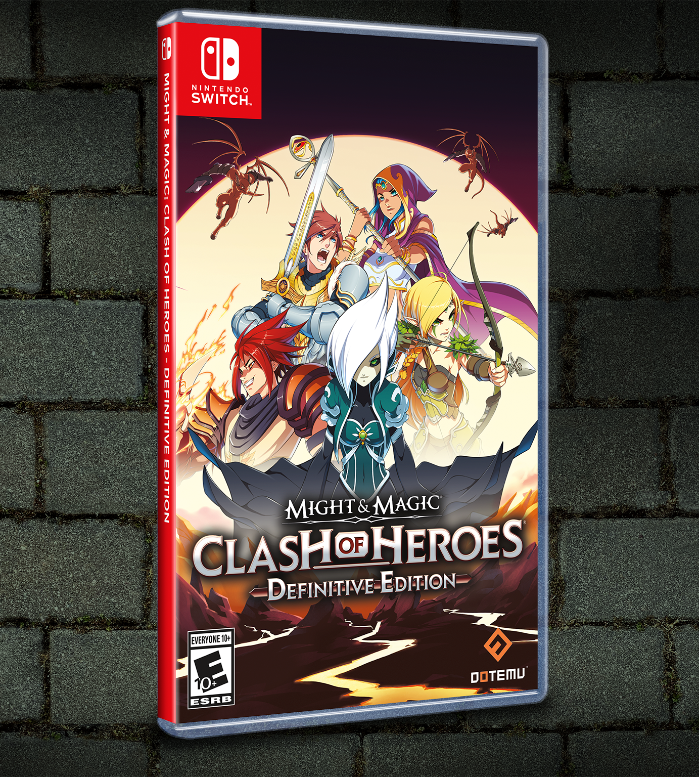 limited-run-might-magic-clash-heroes-switch-spiel-definitive image 2