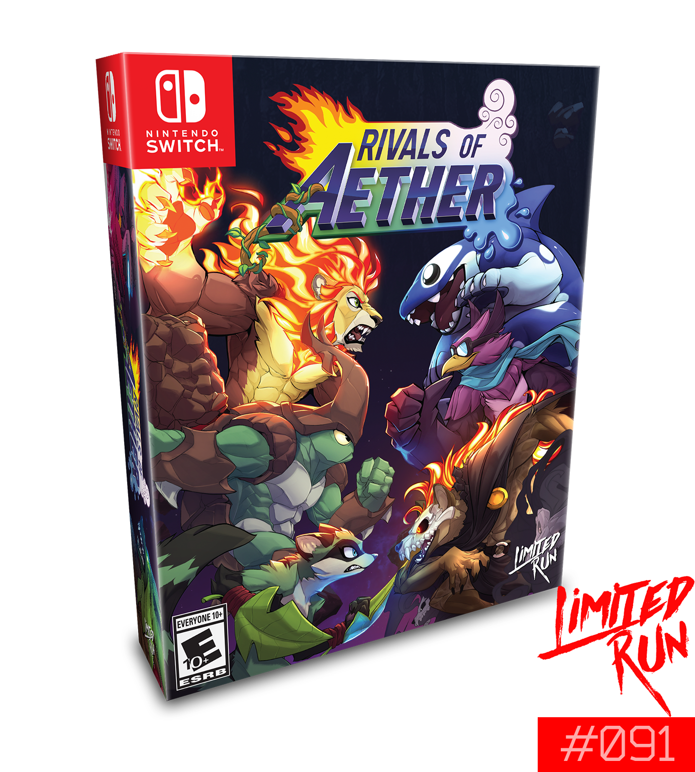 switch-limited-run-91-rivals-of-aether-collector-s-switch image 1