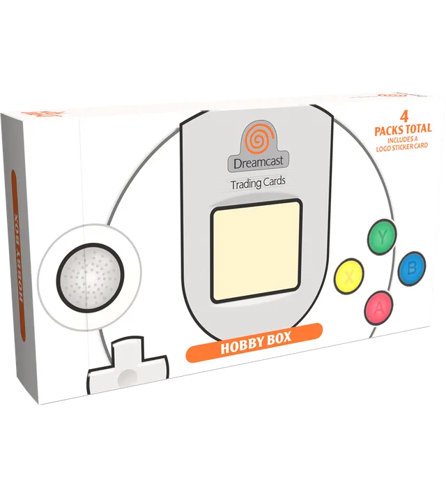 limited-run-games-sega-dreamcast-trading-cards-hobby-box image 1