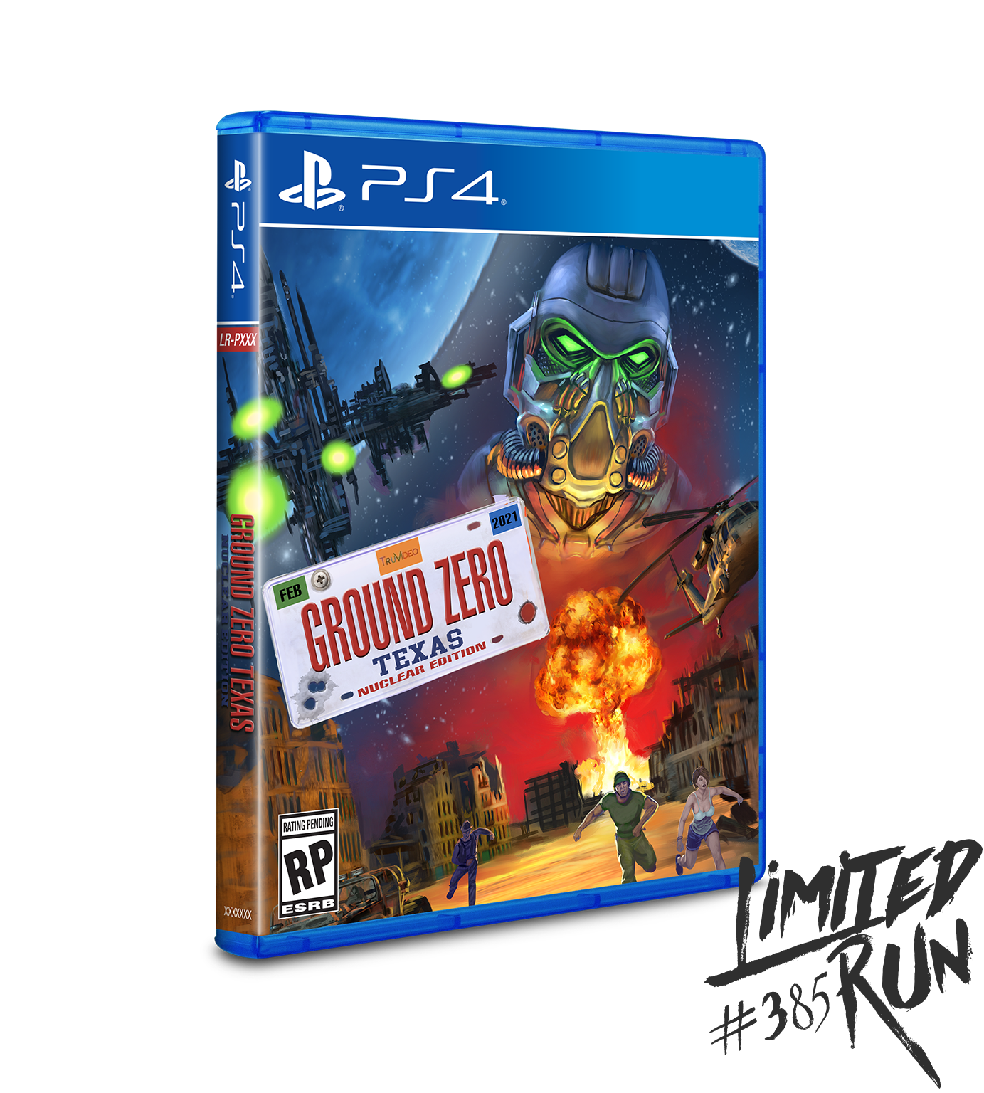 limited-run-385-ground-zero-texas-ps4-spiel-nuclear-edition image 1