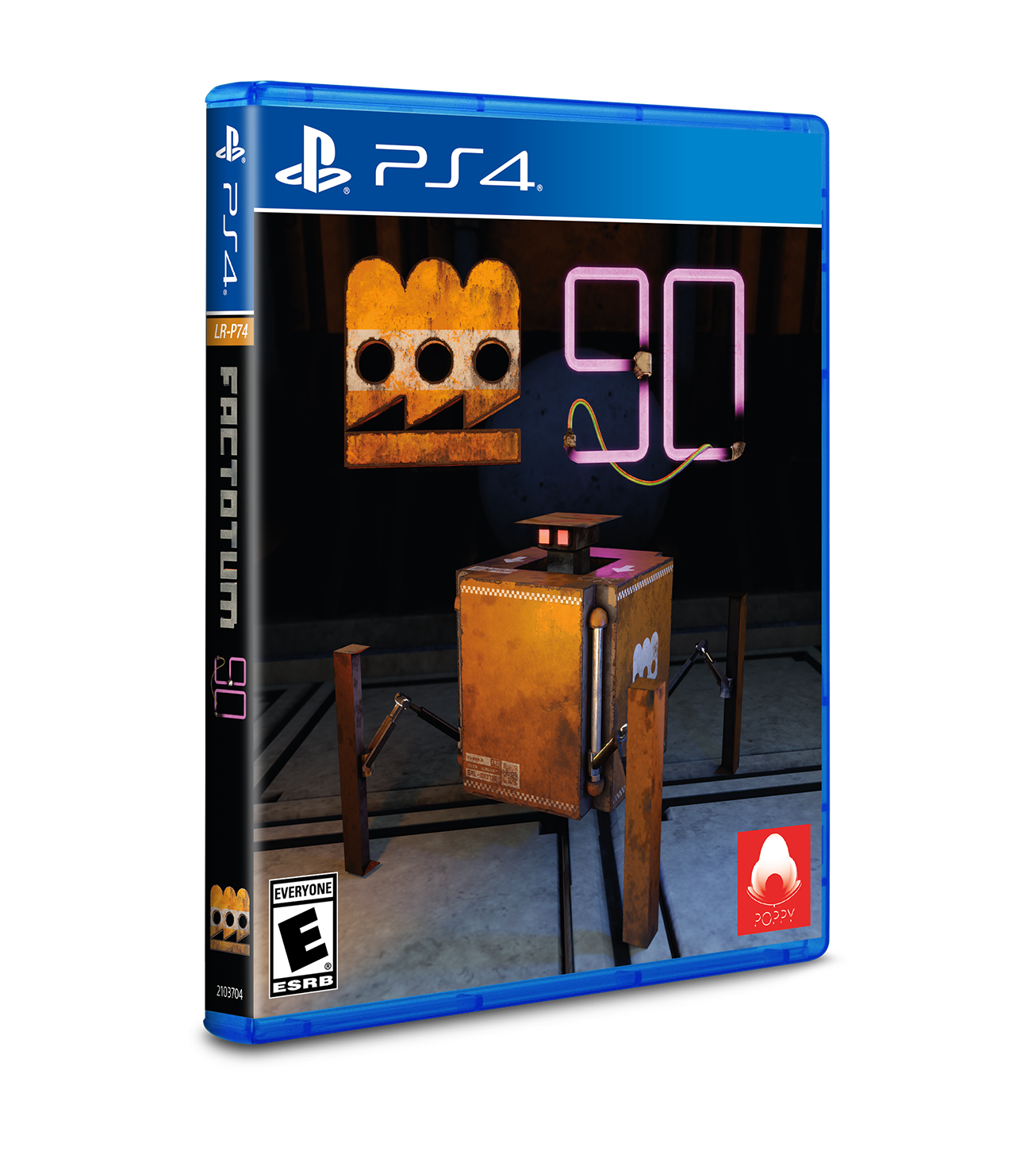 limited-run-factotum-90-122-ps4-spiel-standard-edition image 1