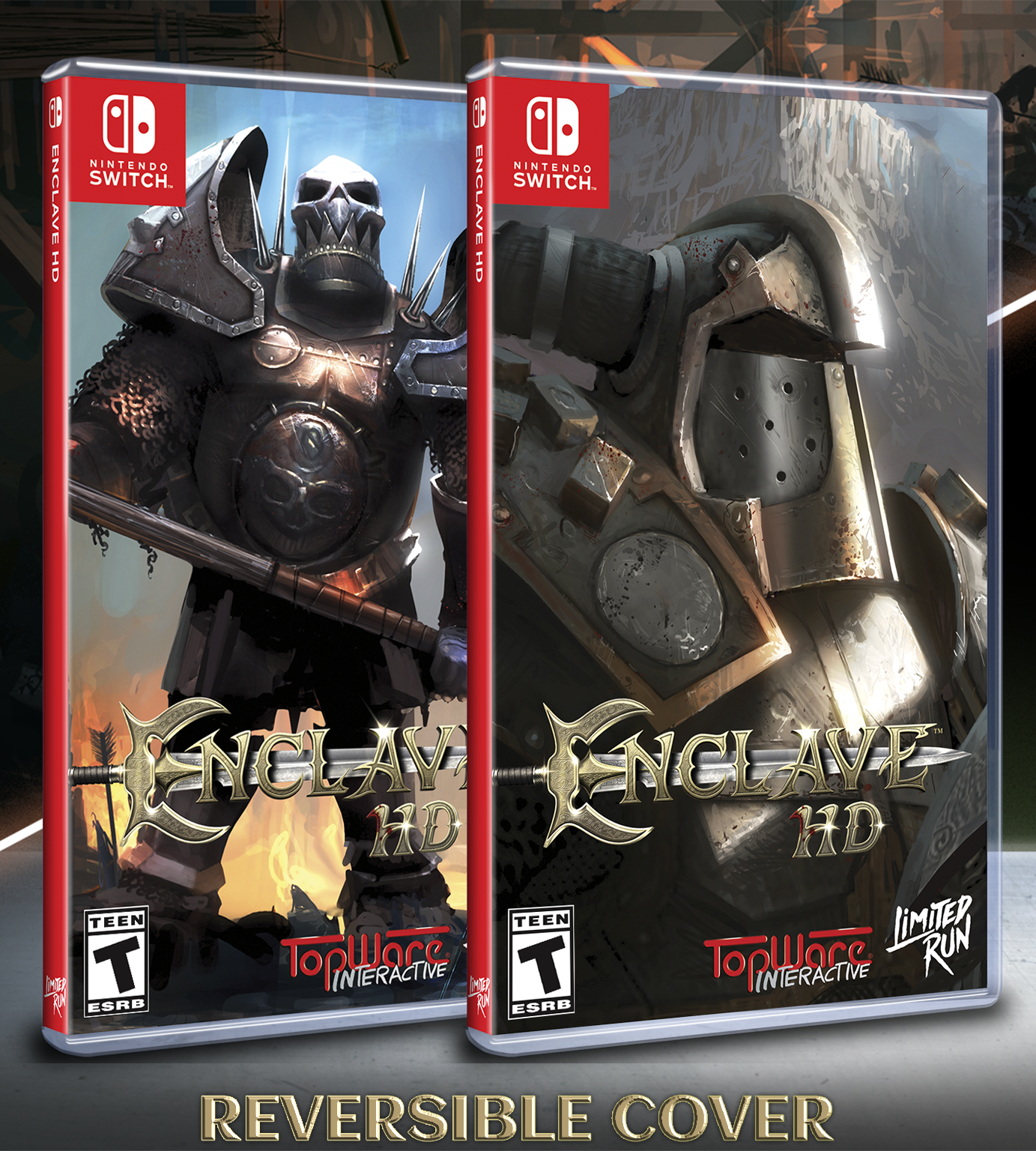 switch-limited-run-enclave-hd-switch-rollenspiel-nr-157-singleplayer image 2
