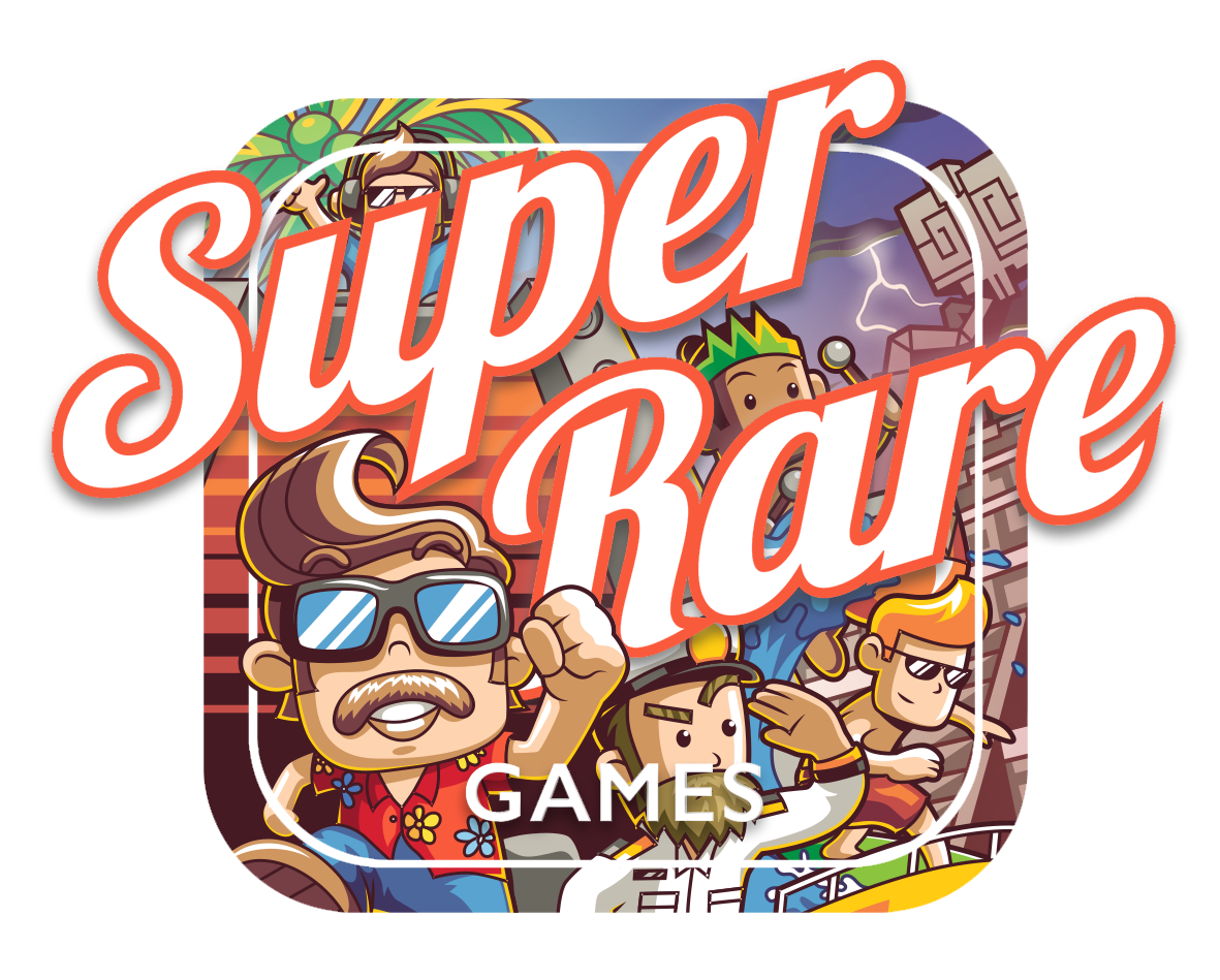 super-rare-games-ps4-2-the-touryst-ps4-spiel-standard image 3