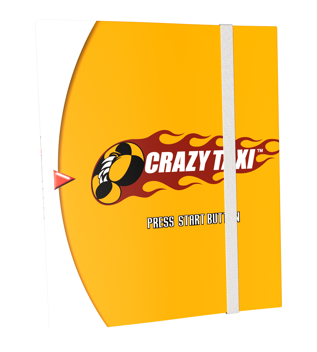 crazy-taxi-card-binder-sammelordner-f-r-trading-cards image 1