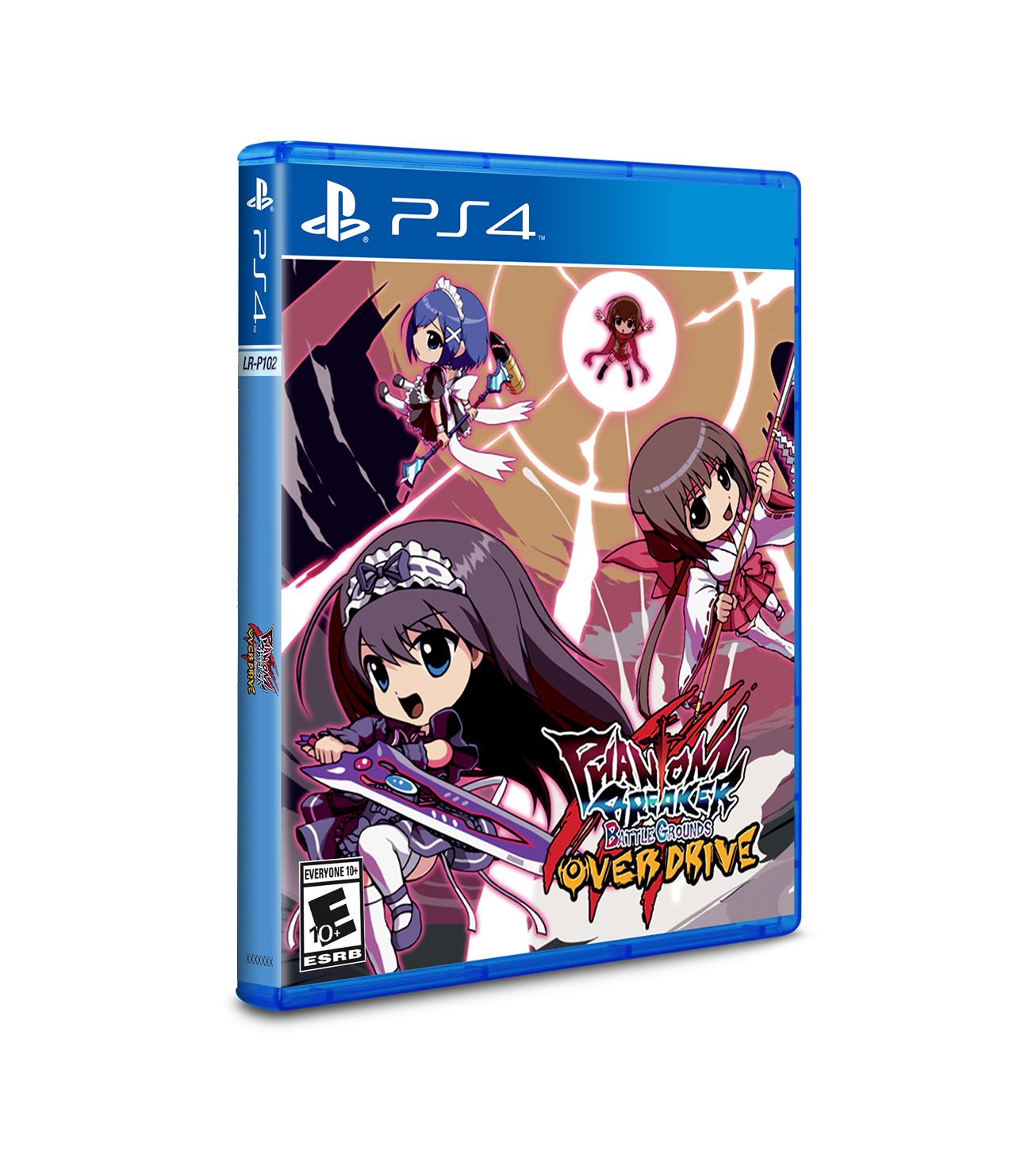 limited-run-164-phantom-breaker-battlegrounds-ps4-spiel-standard image 2
