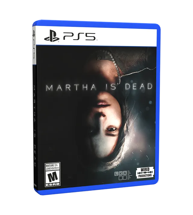 limited-run-martha-is-dead-ps5-collectors-edition-horror-adventure image 1