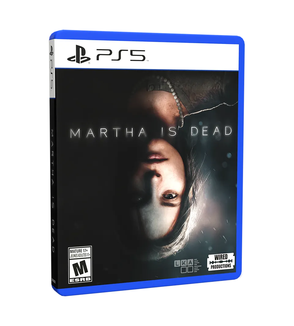 limited-run-martha-is-dead-ps5-collectors-edition-horror-adventure image 1