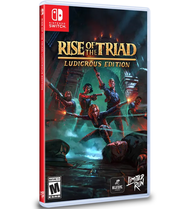 switch-limited-run-rise-of-the-triad-ludicrous-edition-switch-shooter image 1