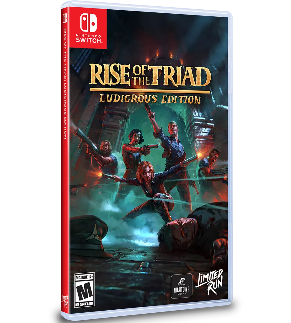switch-limited-run-rise-of-the-triad-ludicrous-edition-switch-shooter image 1