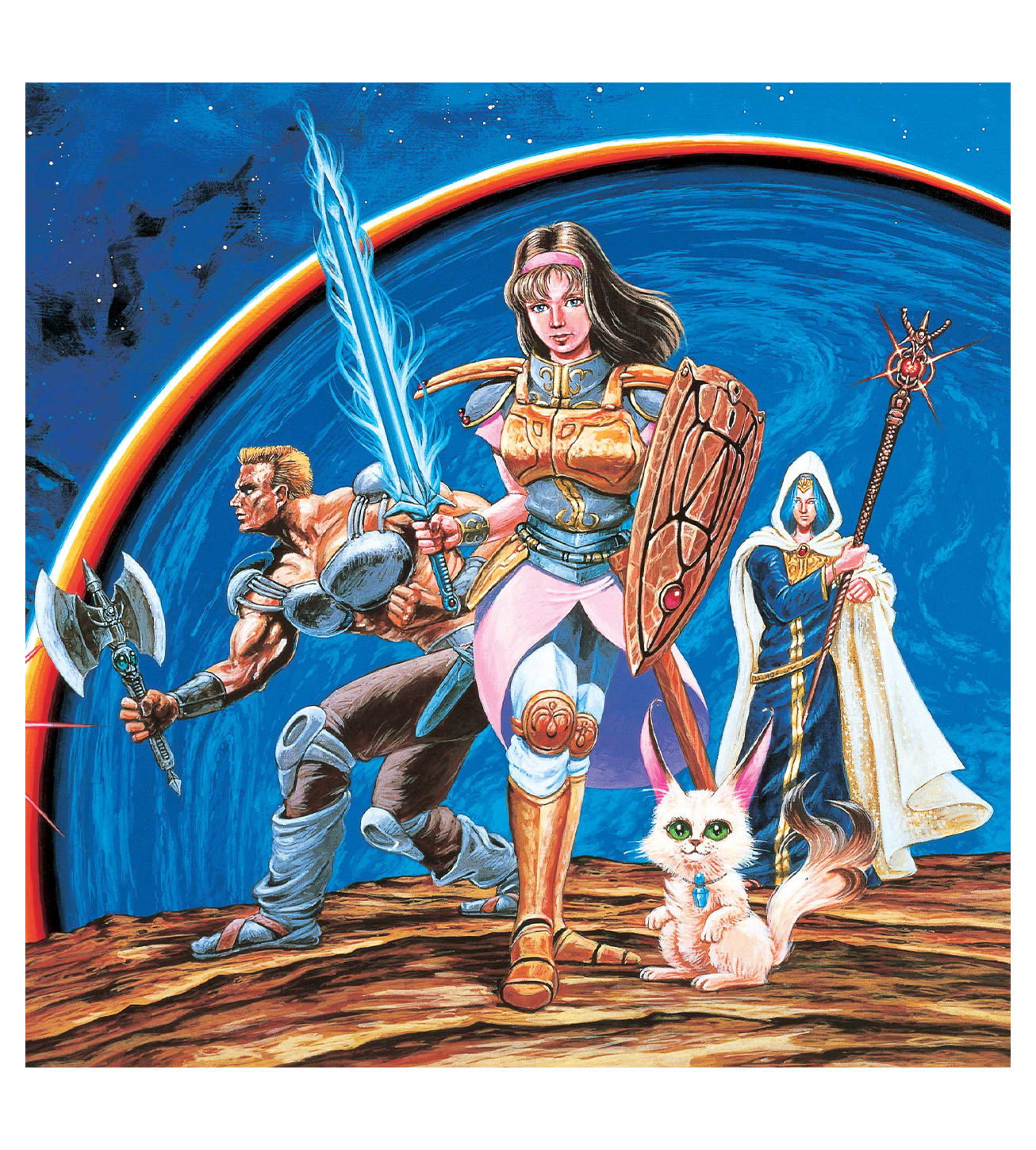 phantasy-star-vinyl-soundtrack-lp-exclusive-variant-sega image 1