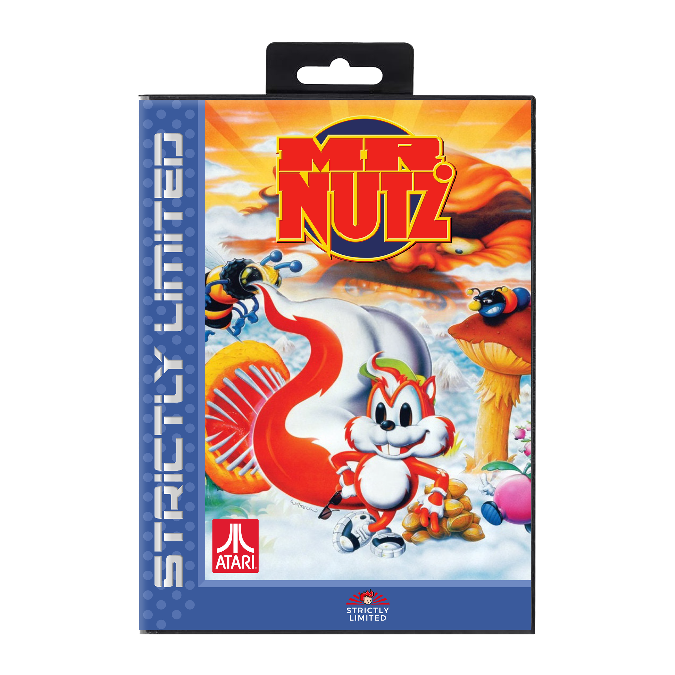 strictly-limited-mr-nutz-mega-drive-spiel-limited-edition-modul image 1