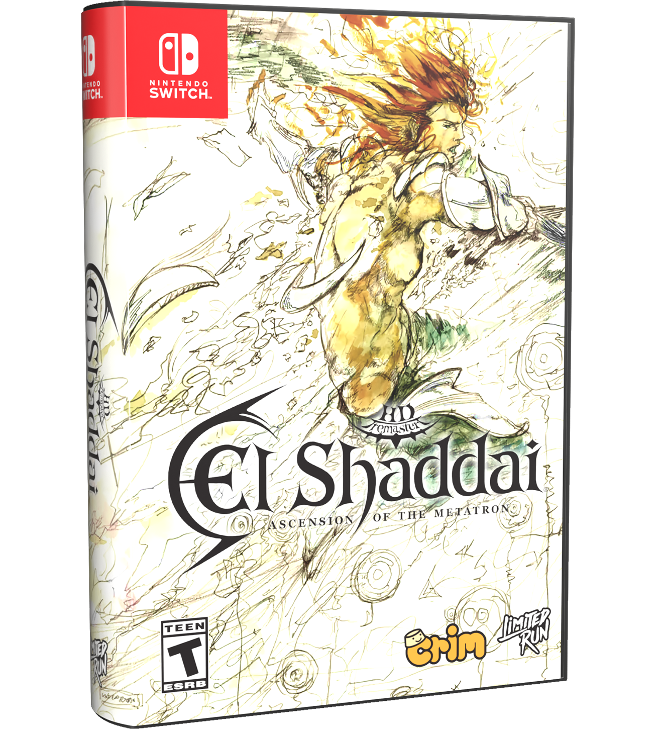 switch-limited-run-226-el-shaddai-deluxe-edition-switch-spiel-rpg image 1