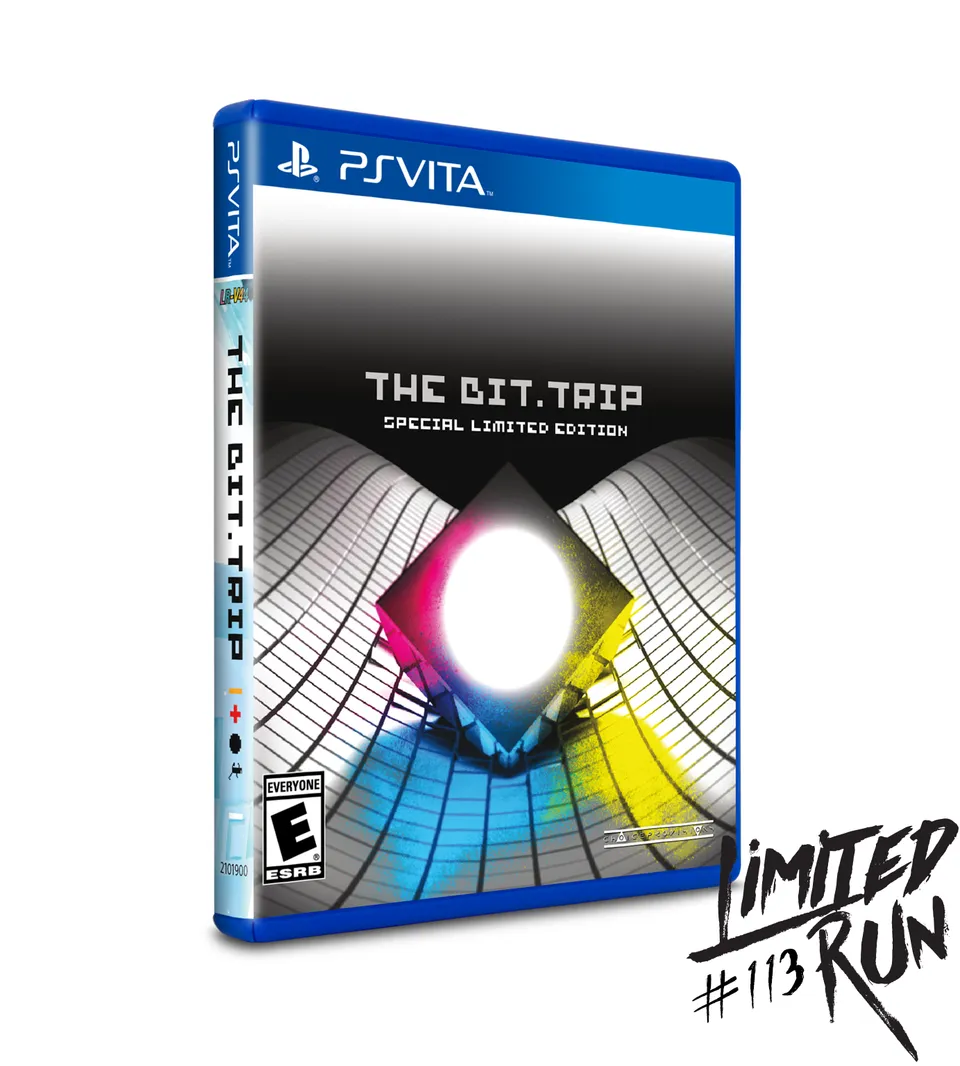 limited-run-games-113-bit-trip-ps-vita-spiel-pax-variant image 1