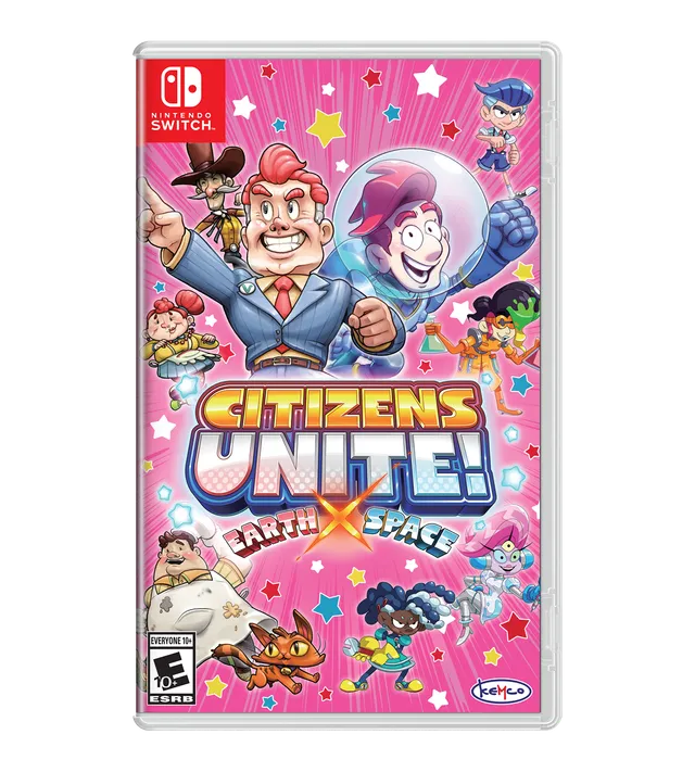 citizens-unite-earth-x-space-switch-spiel-rpg-cartridge-kemco image 1