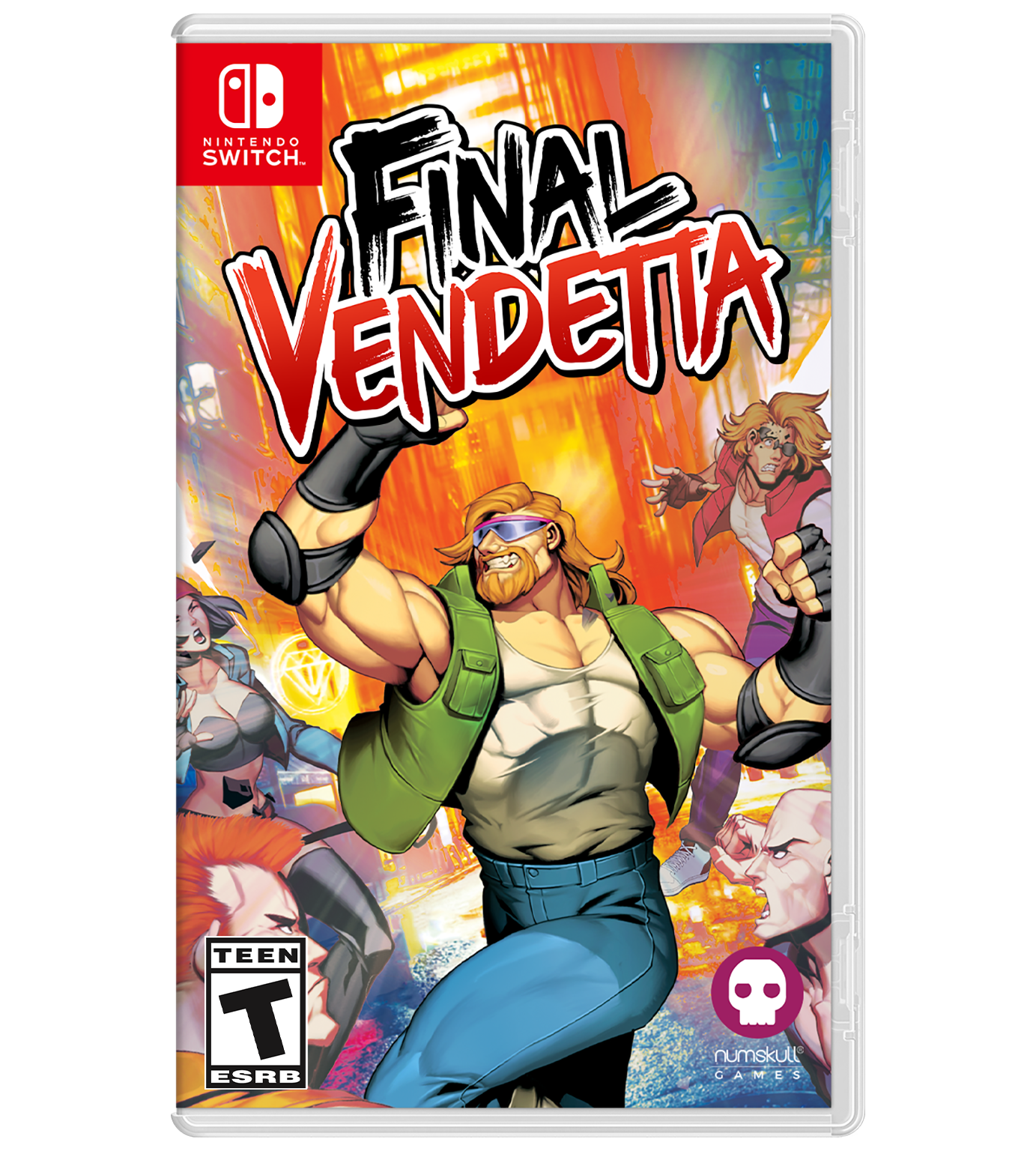 limited-run-final-vendetta-switch-spiel-standard-beat-em-up image 1