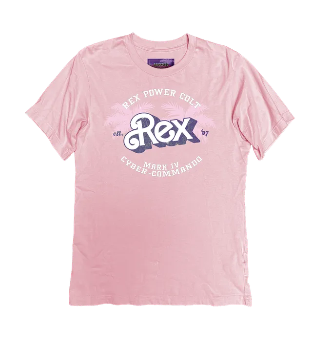limited-run-far-cry-3-blood-dragon-rex-t-shirt-gr-e-l image 1