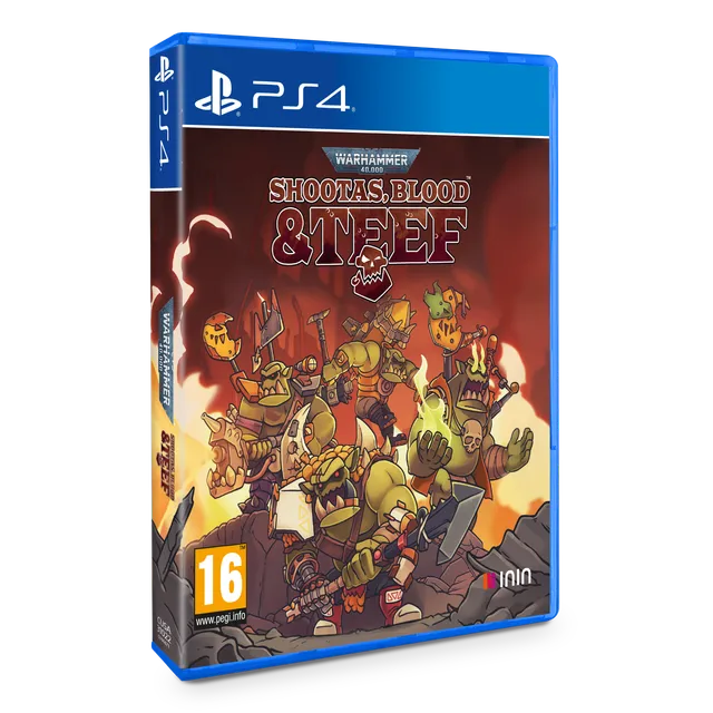 inin-games-warhammer-40-000-shootas-blood-teef-ps4-spiel-standard image 1