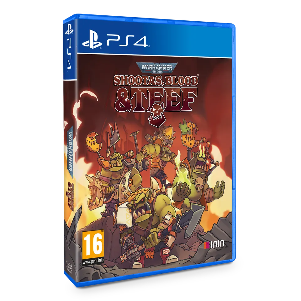 inin-warhammer-40-000-shootas-blood-teef-ps4-spiel image 1