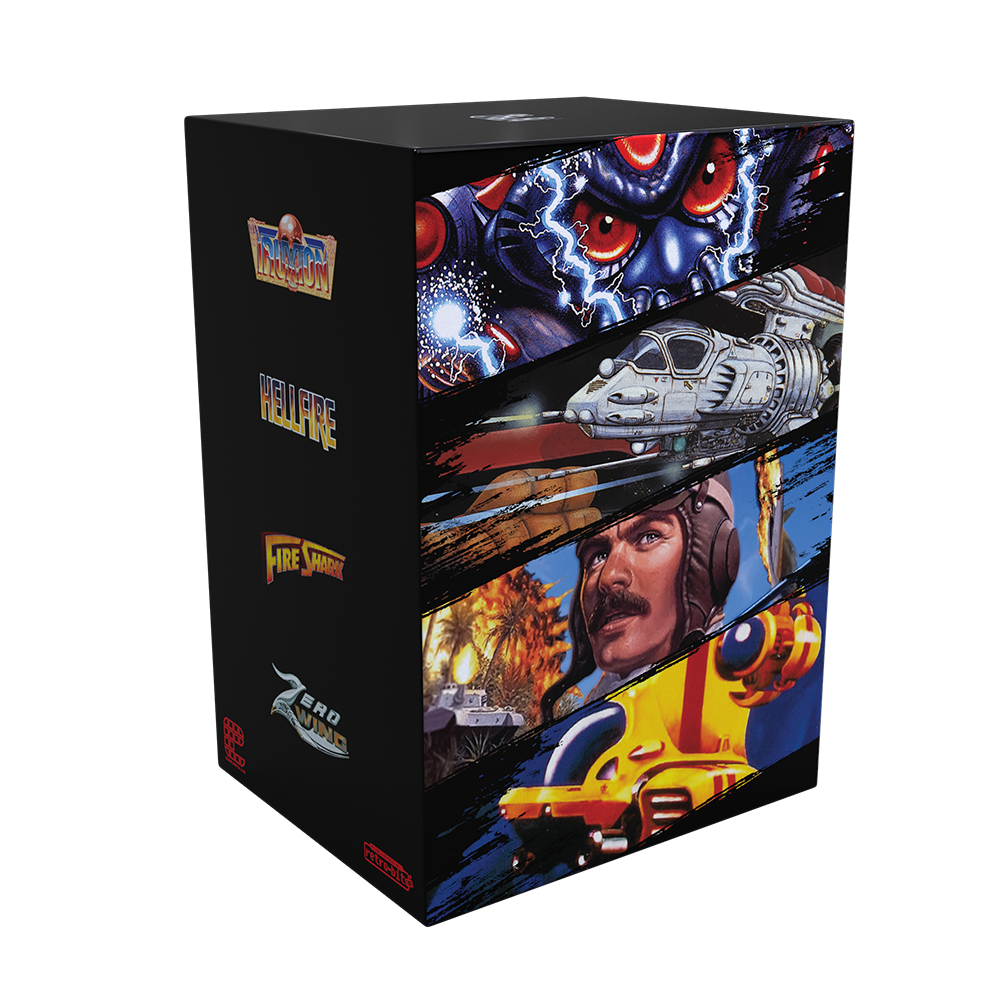 strictly-limited-toaplan-shooters-collector-s-edition-mega-drive-modul image 4