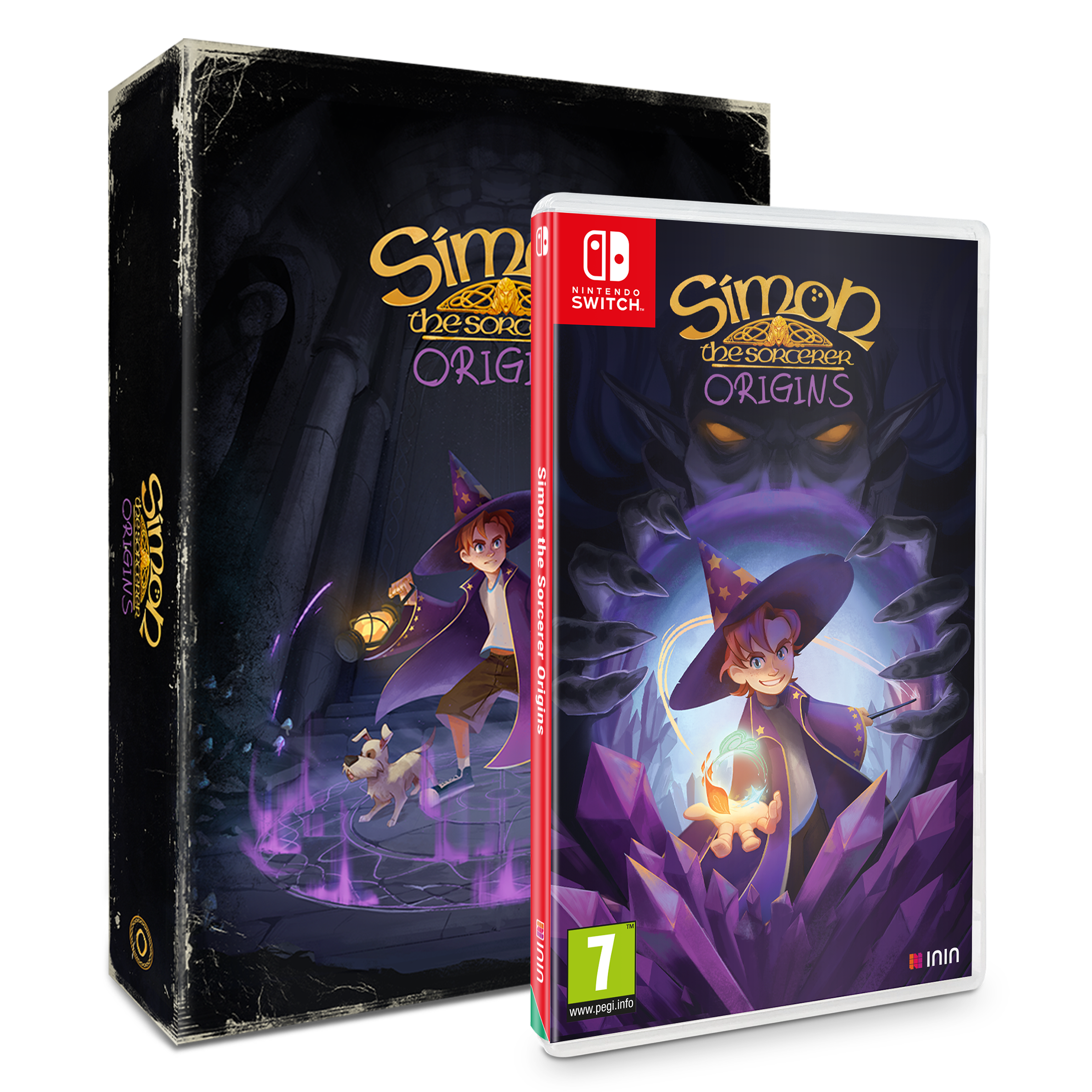 inin-games-simon-the-sorcerer-origins-special-edition-switch-spiel image 1