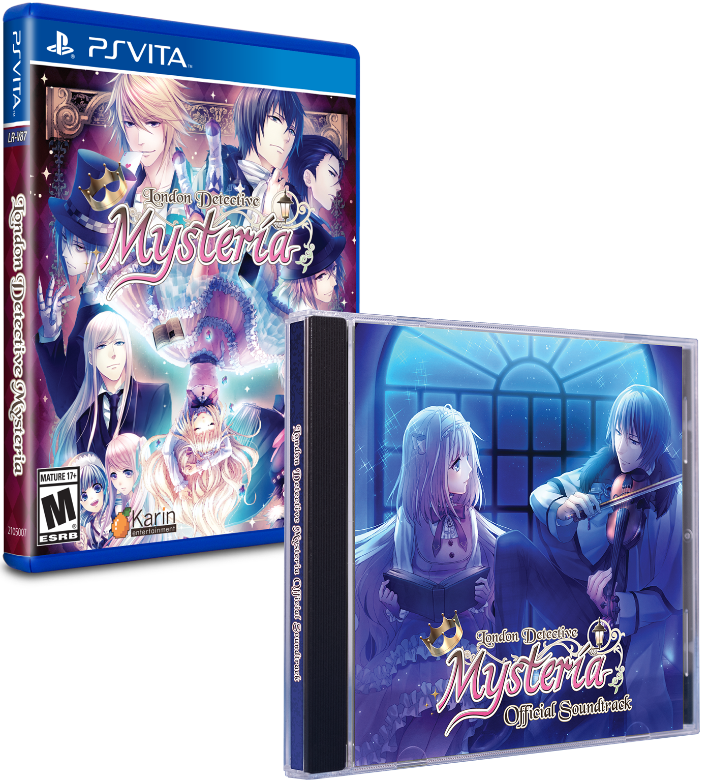 limited-run-229-london-detective-mysteria-vita-spiel-bundle-cd image 1