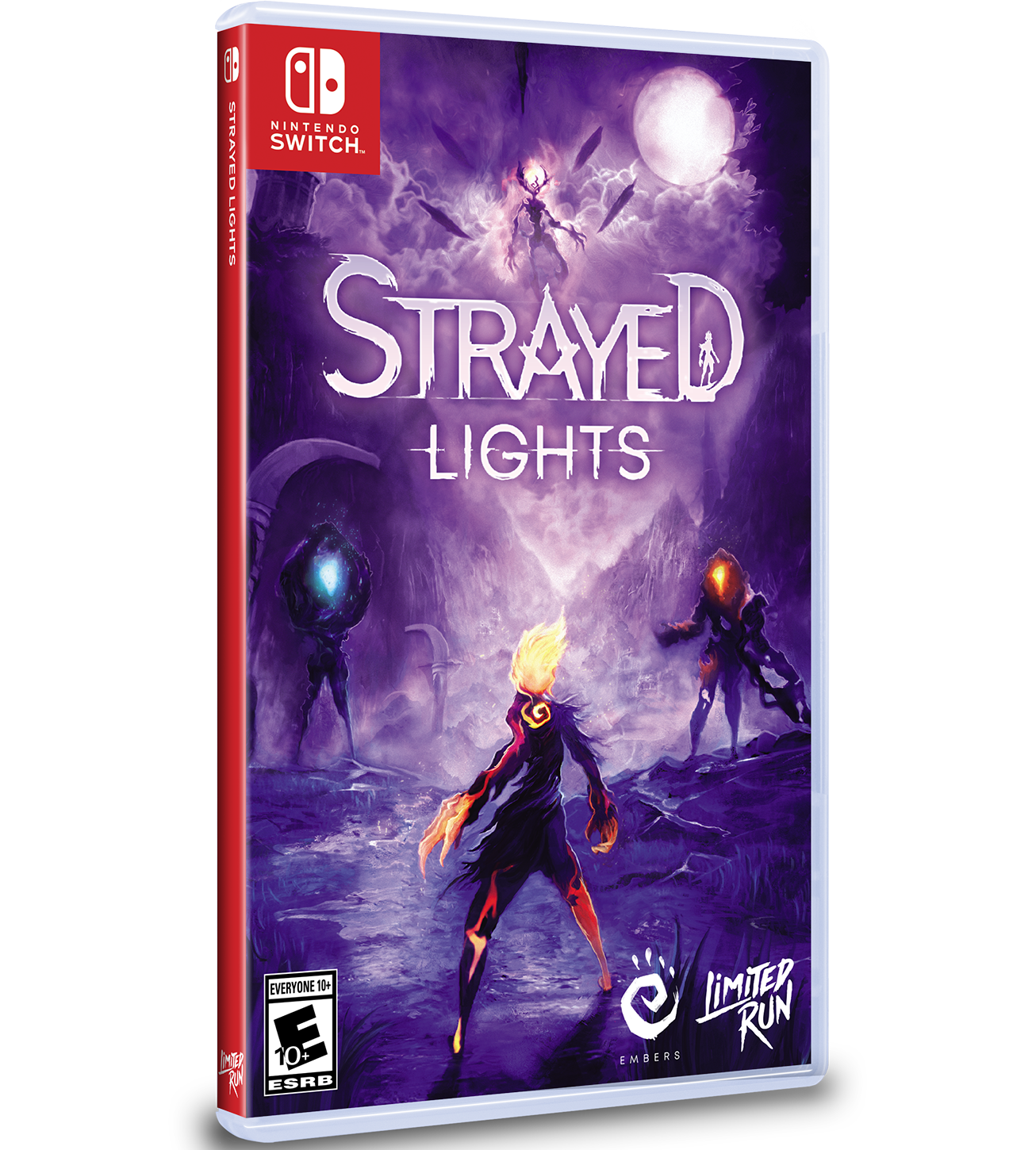 switch-limited-run-238-strayed-lights-switch-spiel-modul image 1