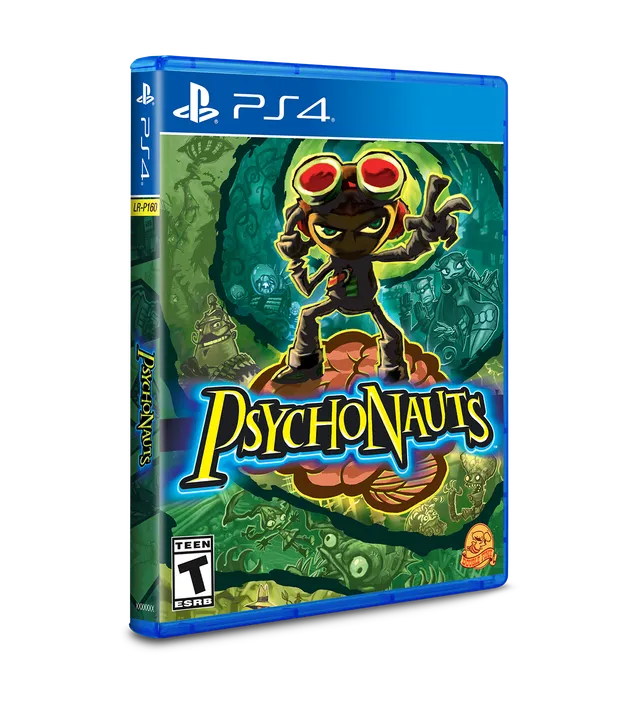 limited-run-271-psychonauts-ps4-spiel-disc-standard-edition image 1