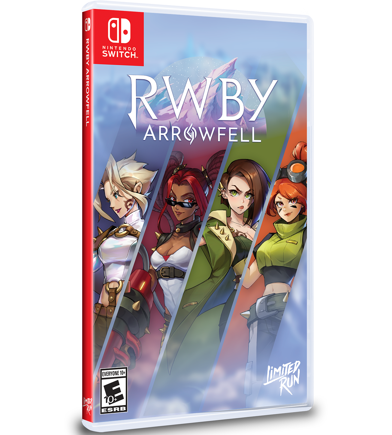 limited-run-switch-177-rwby-arrowfell-switch-spiel-brir-cover-action image 1