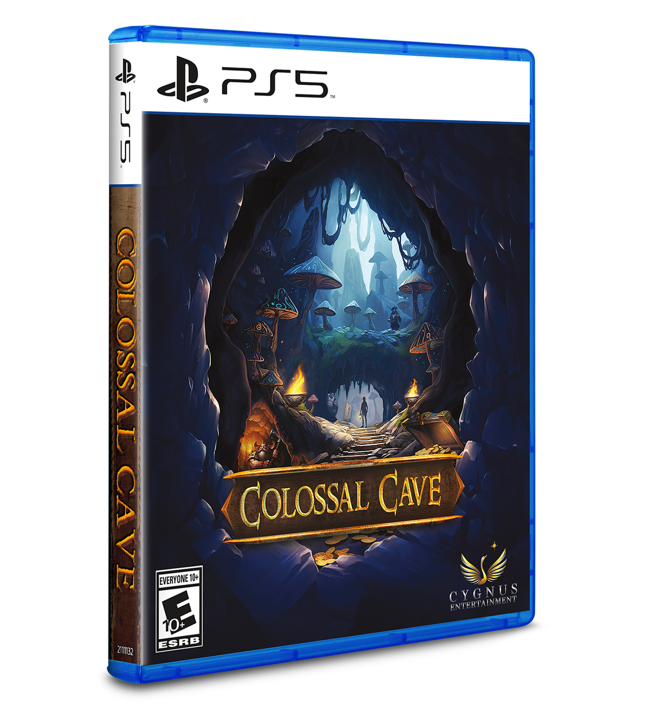 limited-run-colossal-cave-ps5-spiel-standard-edition-adventure image 1