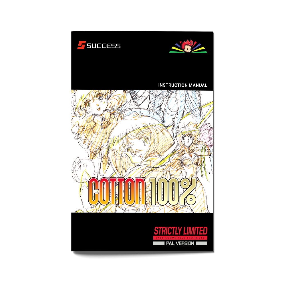 strictly-limited-cotton-100-snes-pal-modul-limitiert image 4