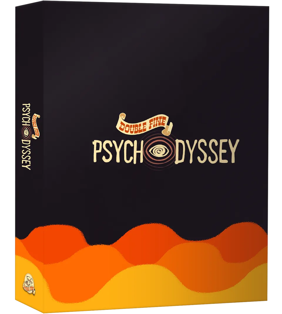 limited-run-double-fine-psychodyssey-blu-ray-set image 1