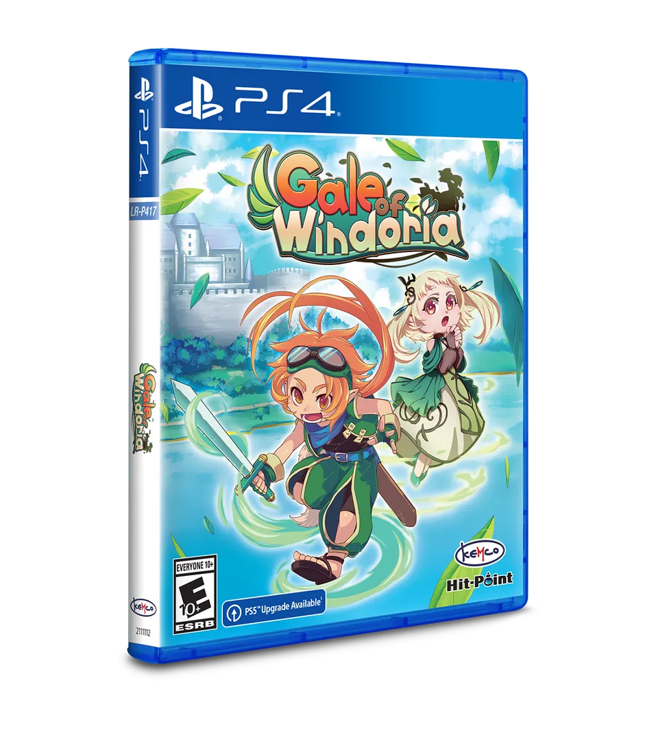limited-run-541-gale-of-windoria-ps4-spiel-standard-edition image 1