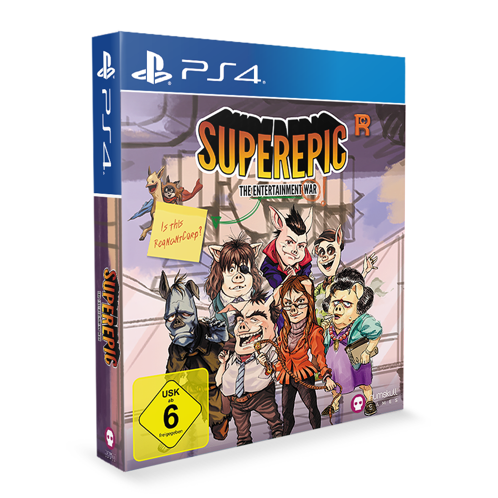 super-meta-xle-bundle-ps4-spiele-super-life-of-pixel-superepic image 4