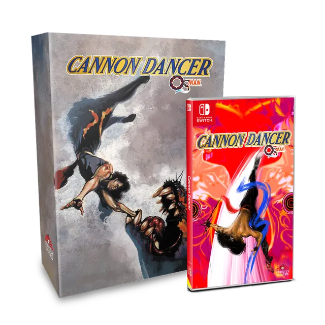 strictly-limited-cannon-dancer-osman-collector-s-edition-switch-spiel image 1