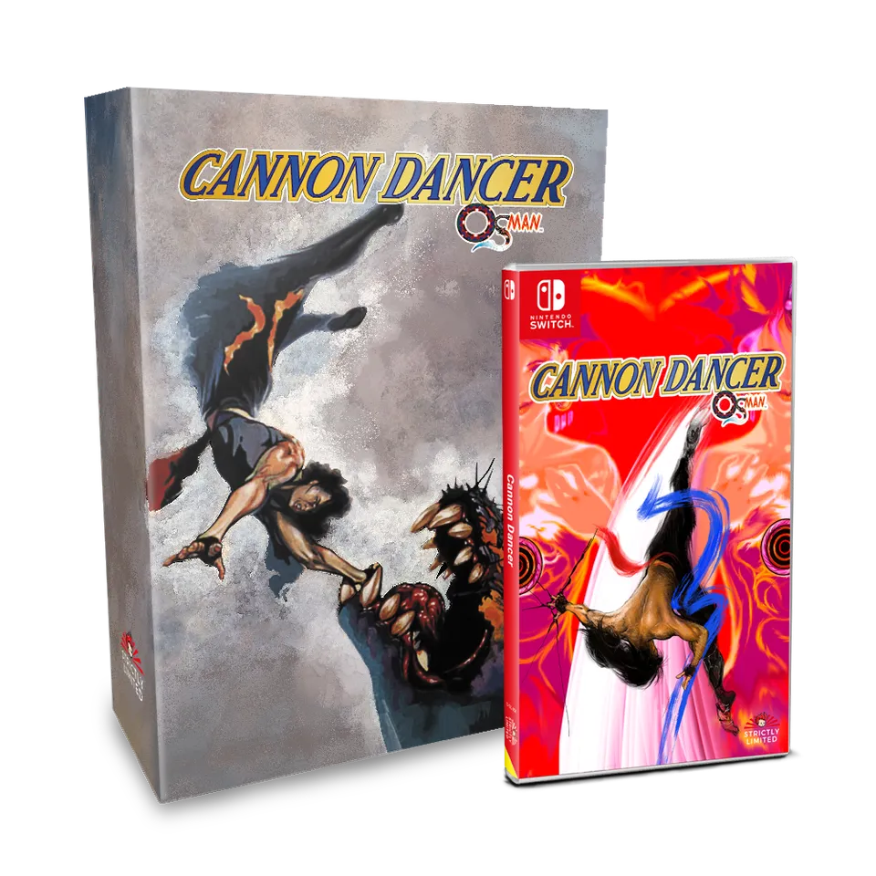 strictly-limited-cannon-dancer-osman-collector-s-edition-switch-spiel image 1