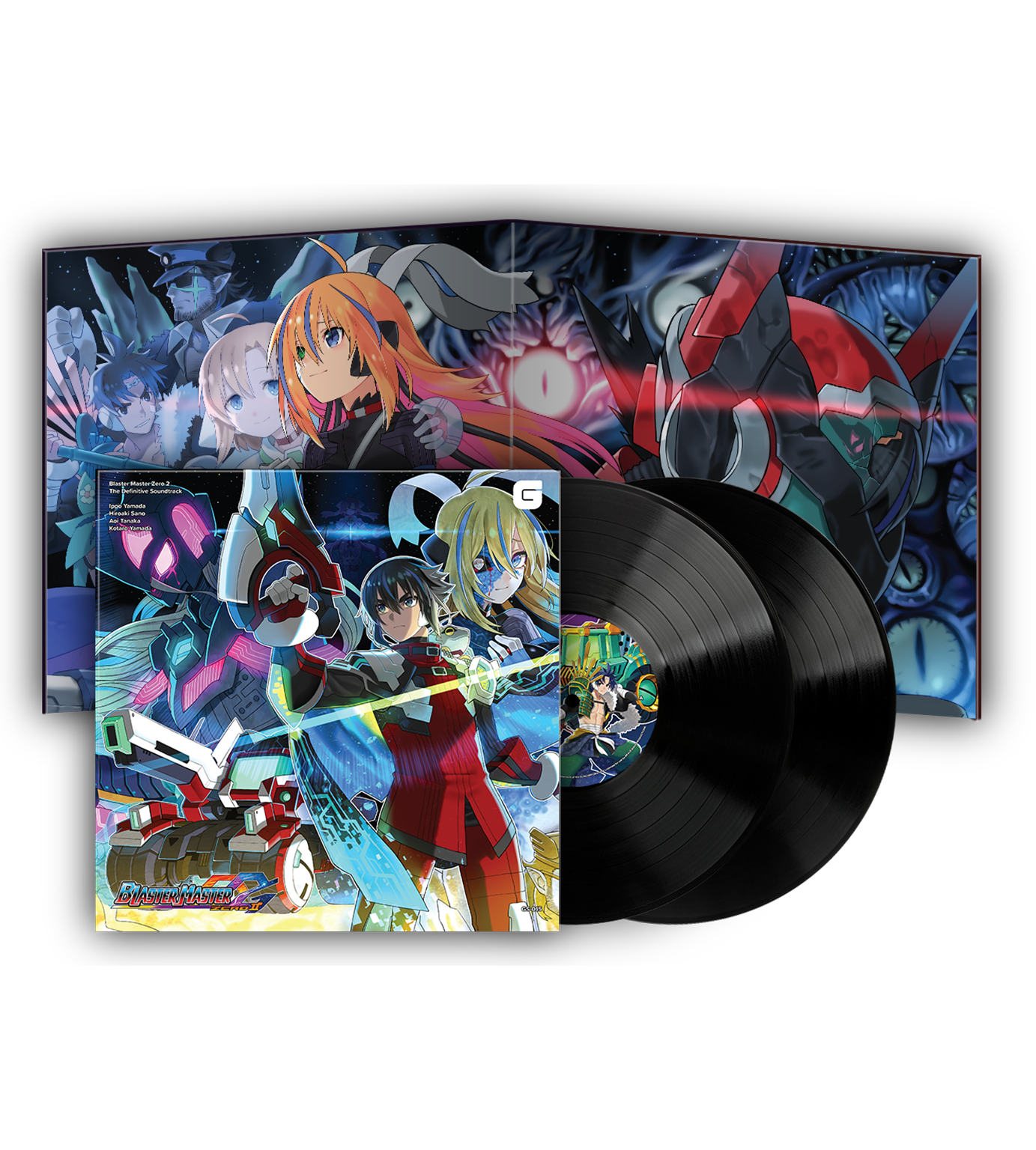 limited-run-blaster-master-zero-2-2lp-vinyl-soundtrack-180g image 3