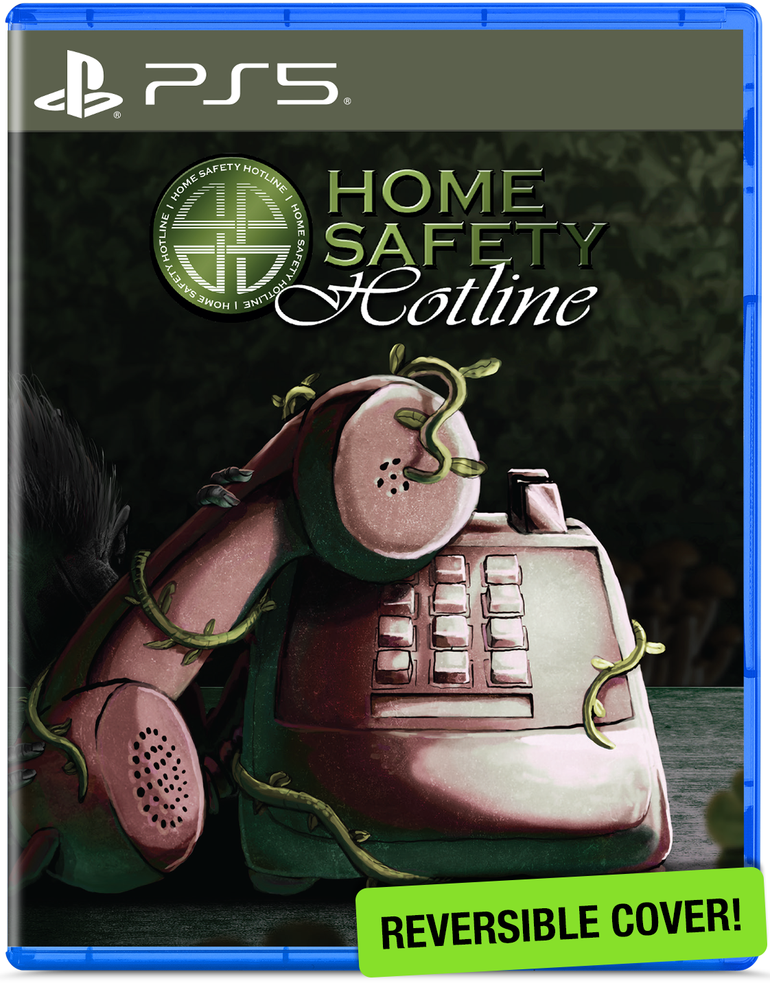 super-rare-games-ps5-27-home-safety-hotline-ps5-spiel-sammler-edition image 2