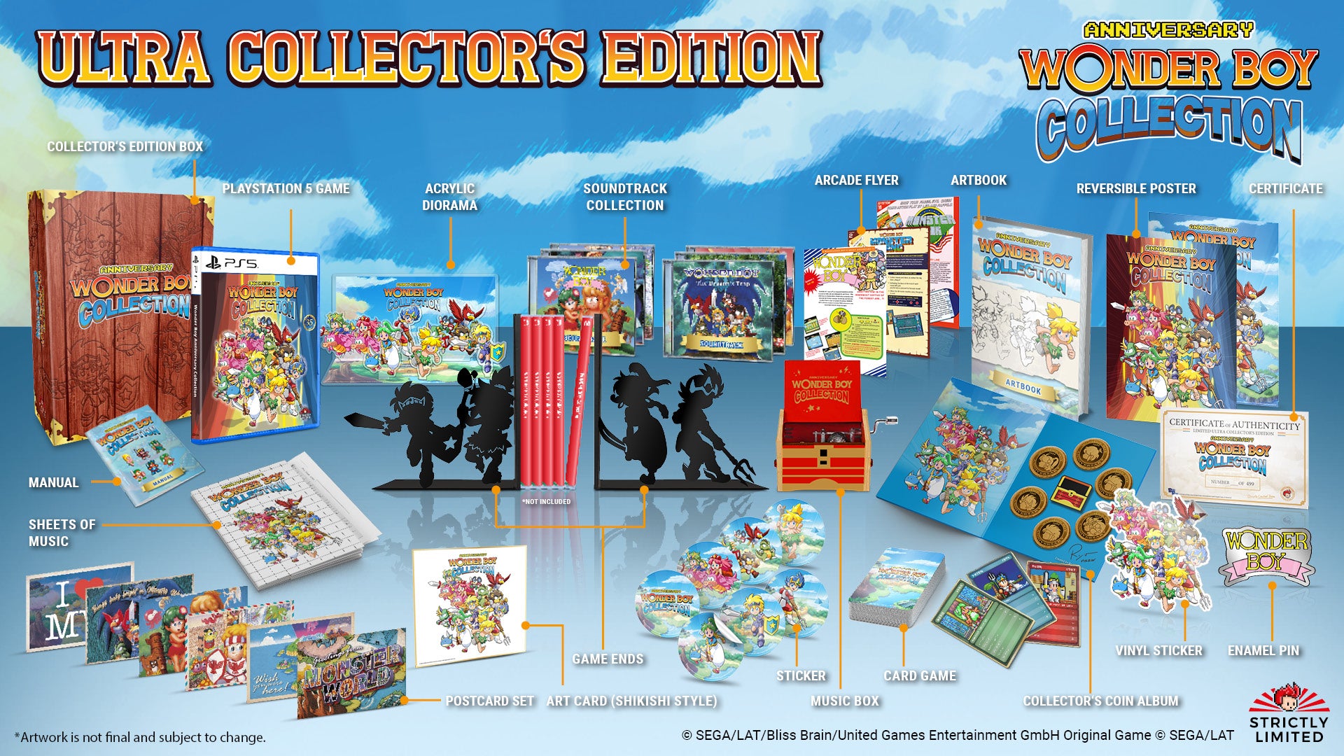 strictly-limited-wonder-boy-anniversary-ps5-spiel-ultra-edition image 2