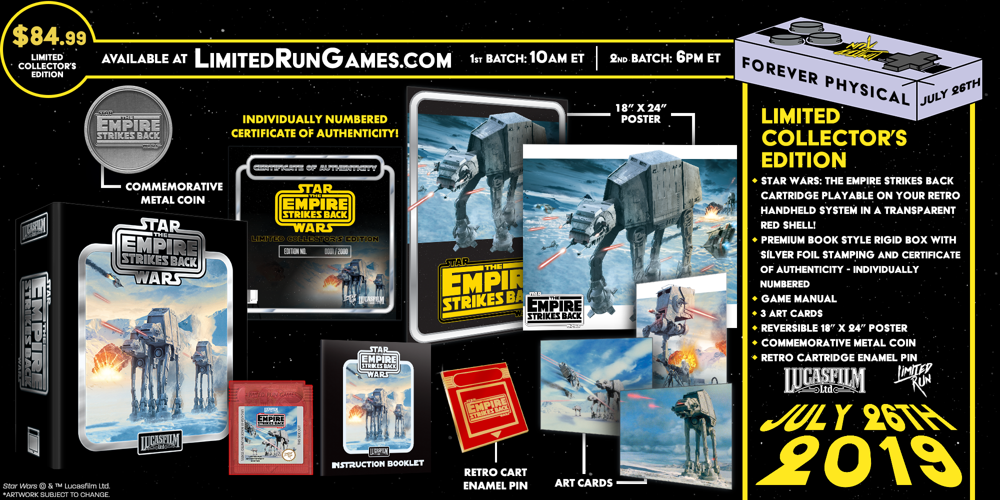 limited-run-star-wars-the-empire-strikes-back-premium-edition-game-boy-modul image 2