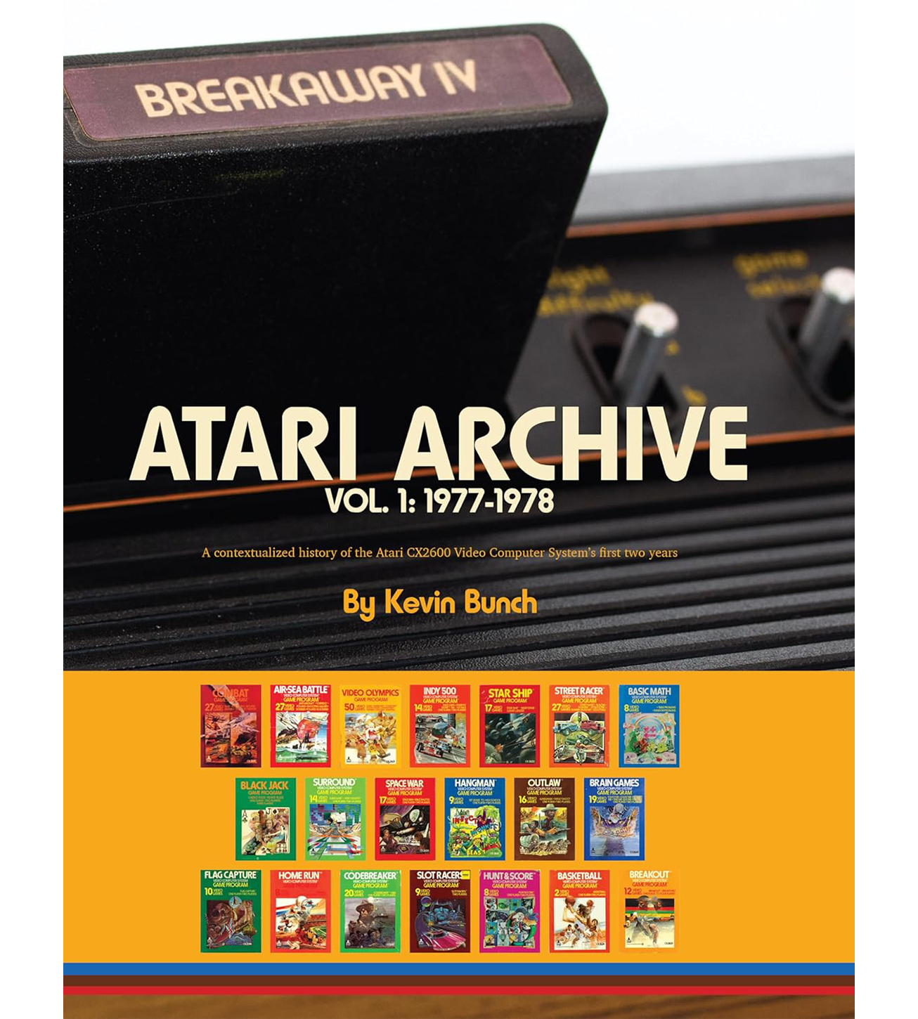 limited-run-atari-archive-vol-1-1977-1978-buch-softcover image 1