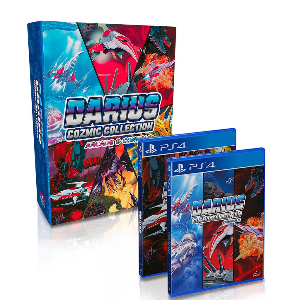 strictly-limited-darius-cozmic-collection-ps4-collector-s-edition-international image 1